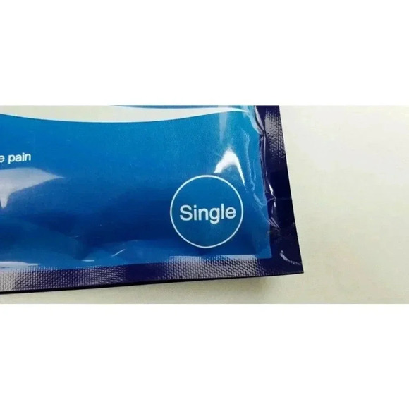 Comfilife Size Large Compression Fit Knee Sleeve Unisex Knee Support Anti Slip - Picture 3 of 8